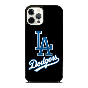 LA DODGERS LUXURY iPhone 12 Pro Case