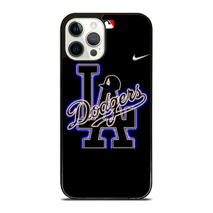 LA DODGERS MLB NIKE iPhone 12 Pro Case