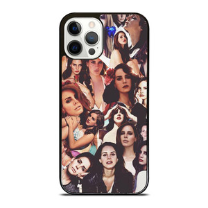 LANA DEL REY COLLAGE iPhone 12 Pro Case LANA DEL REY COLLAGE iPhone 12 Pro Case