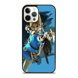 LEGEND OF ZELDA ARCH iPhone 12 Pro Case LEGEND OF ZELDA ARCH iPhone 12 Pro Case
