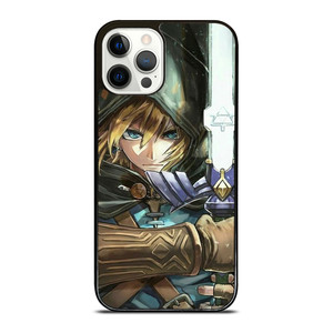 LEGEND OF ZELDA ART SWORDS iPhone 12 Pro Case