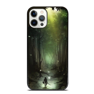 LEGEND OF ZELDA FOREST iPhone 12 Pro Case LEGEND OF ZELDA FOREST iPhone 12 Pro Case