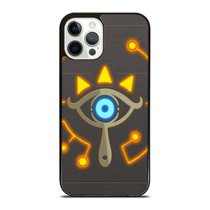LEGEND OF ZELDA SHEIKAH SLATE EYES iPhone 12 Pro Case