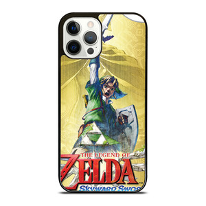 LEGEND OF ZELDA SKYWARD NINTENDO iPhone 12 Pro Case