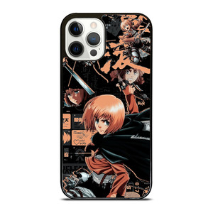 LEGION ATTACK ON TITAN ANIME iPhone 12 Pro Case LEGION ATTACK ON TITAN ANIME iPhone 12 Pro Case