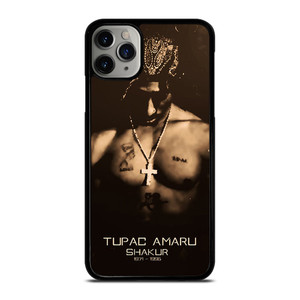 TUPAC AMARU SHAKUR iPhone 11 Pro Max Case TUPAC AMARU SHAKUR iPhone 11 Pro Max Case