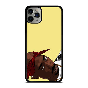 TUPAC SHAKUR 2 iPhone 11 Pro Max Case TUPAC SHAKUR 2 iPhone 11 Pro Max Case