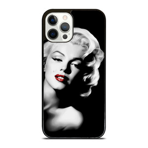 MARILYN MONROE BEAUTY iPhone 12 Pro Case