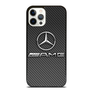 MERCEDES BENZ AMG LOGO iPhone 12 Pro Case