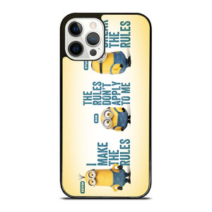 MINIONS KEVIN BOBO STUART iPhone 12 Pro Case MINIONS KEVIN BOBO STUART iPhone 12 Pro Case