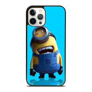 MINIONS STUART iPhone 12 Pro Case MINIONS STUART iPhone 12 Pro Case