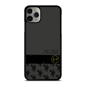 TWENTY ONE PILOTS LOGO iPhone 11 Pro Max Case