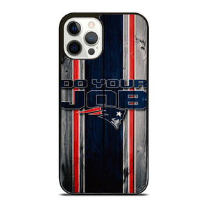NEW ENGLAND PATRIOTS LOGO DO YOUR JOB iPhone 12 Pro Case NEW ENGLAND PATRIOTS LOGO DO YOUR JOB iPhone 12 Pro Case