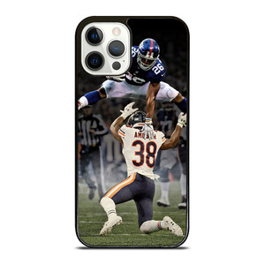 NEW YORK GIANTS SAQUON BARKLEY ACT iPhone 12 Pro Case