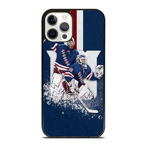 NEW YORK RANGERS PLAYER NHL iPhone 12 Pro Case NEW YORK RANGERS PLAYER NHL iPhone 12 Pro Case