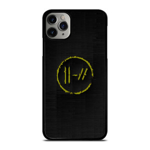 TWENTY ONE PILOTS NEW LOGO iPhone 11 Pro Max Case TWENTY ONE PILOTS NEW LOGO iPhone 11 Pro Max Case