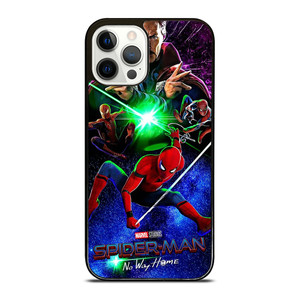 NO WAY HOME SPIDERMAN iPhone 12 Pro Case
