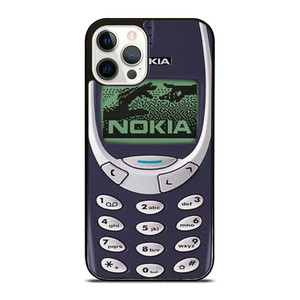 NOKIA CLASSIC MODEL 3310 iPhone 12 Pro Case