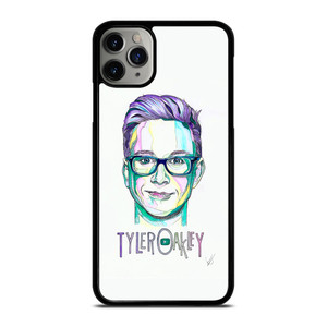 TYLER OAKLEY ART iPhone 11 Pro Max Case