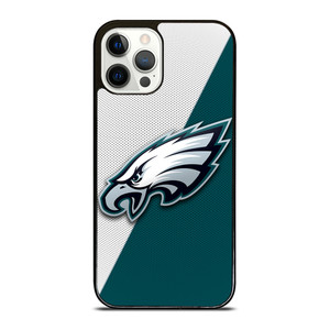 PHILADELPHIA EAGLES NFL TEAM LOGO iPhone 12 Pro Case