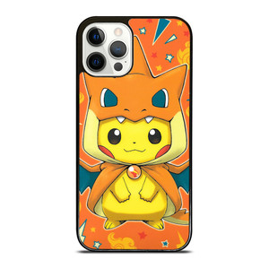 PIKACHU POKEMON DRESS iPhone 12 Pro Case