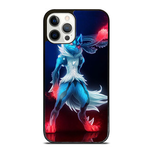 POKEMON LUCARIO POCKET MONSTERS iPhone 12 Pro Case