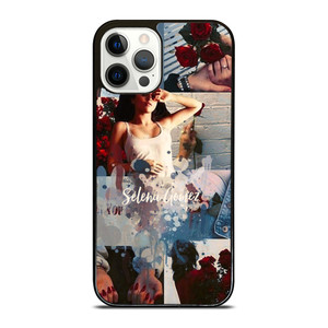 POP SINGER SELENA GOMEZ GIRL POWER iPhone 12 Pro Case POP SINGER SELENA GOMEZ GIRL POWER iPhone 12 Pro Case