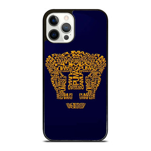 PUMAS UNAM FOOTBALL TEAM iPhone 12 Pro Case