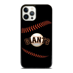 SAN FRANCISCO GIANTS BALL iPhone 12 Pro Case SAN FRANCISCO GIANTS BALL iPhone 12 Pro Case