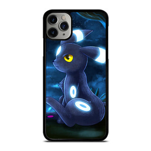 UMBREON SHINY POKEMON iPhone 11 Pro Max Case