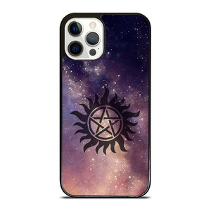 SUPERNATURAL STAR GALAXY iPhone 12 Pro Case SUPERNATURAL STAR GALAXY iPhone 12 Pro Case