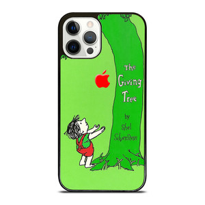 THE GIVING TREE APPLE iPhone 12 Pro Case THE GIVING TREE APPLE iPhone 12 Pro Case