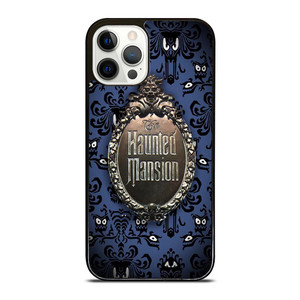 THE HAUNTED MANSION EMBLEM iPhone 12 Pro Case THE HAUNTED MANSION EMBLEM iPhone 12 Pro Case