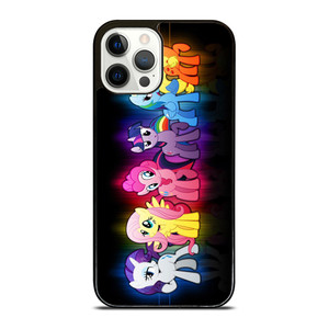 THE MY LITTLE PONY iPhone 12 Pro Case