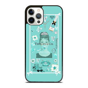 TIFFANY AND CO GIFT iPhone 12 Pro Case TIFFANY AND CO GIFT iPhone 12 Pro Case