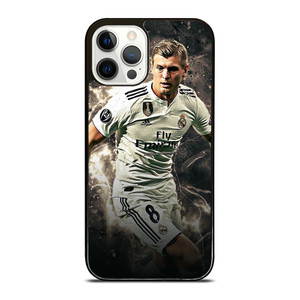 TONI KROOS REAL MADRID iPhone 12 Pro Case