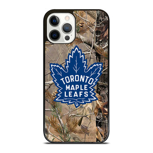 TORONTO MAPLE LEAFS CAMO iPhone 12 Pro Case