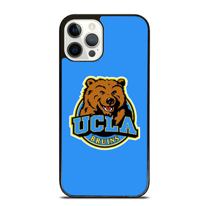 UCLA BRUINS LOGO iPhone 12 Pro Case UCLA BRUINS LOGO iPhone 12 Pro Case
