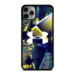UNDER ARMOUR COLORFUL LIQUID iPhone 11 Pro Max Case UNDER ARMOUR COLORFUL LIQUID iPhone 11 Pro Max Case