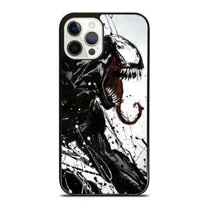 VENOM MARVEL CARTOON iPhone 12 Pro Case
