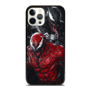 VENOM X CARNAGE iPhone 12 Pro Case VENOM X CARNAGE iPhone 12 Pro Case
