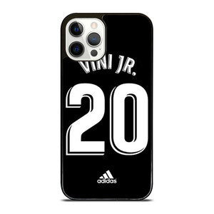 VINICIUS JR JUNIOR REAL MADRID 20 iPhone 12 Pro Case VINICIUS JR JUNIOR REAL MADRID 20 iPhone 12 Pro Case