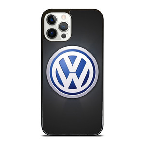 VOLKSWAGEN VW LOGO OLD iPhone 12 Pro Case VOLKSWAGEN VW LOGO OLD iPhone 12 Pro Case