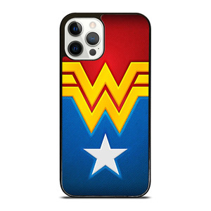 WONDER WOMAN OLD RETRO iPhone 12 Pro Case WONDER WOMAN OLD RETRO iPhone 12 Pro Case