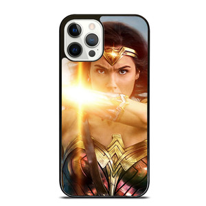 WONDER WOMAN SHINE iPhone 12 Pro Case WONDER WOMAN SHINE iPhone 12 Pro Case