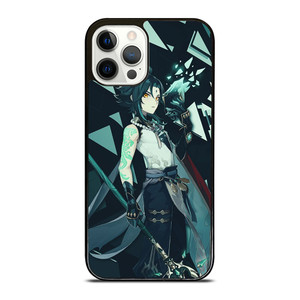 XIAO GENSHIN IMPACT GAMES iPhone 12 Pro Case XIAO GENSHIN IMPACT GAMES iPhone 12 Pro Case