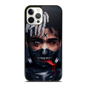 XXXTENTACION MASK iPhone 12 Pro Case XXXTENTACION MASK iPhone 12 Pro Case