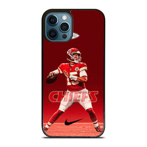 ACT PATRICK MAHOMES KANSAS CITY CHIEFS iPhone 12 Pro Max Case ACT PATRICK MAHOMES KANSAS CITY CHIEFS iPhone 12 Pro Max Case