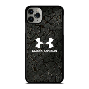 UNDER ARMOUR LOGO STONE iPhone 11 Pro Max Case UNDER ARMOUR LOGO STONE iPhone 11 Pro Max Case