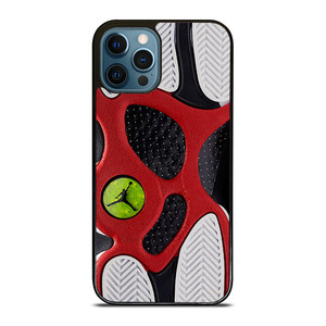 AIR JORDAN SHOES SOLE iPhone 12 Pro Max Case
